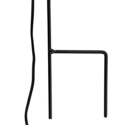 Weihnachts-Neon-Gartenstecker Rote Zuckerstange inkl. LED mit Timer IP44 - Fura