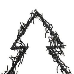 Weihnachtsstrahler Weihnachtsbaum inkl. LED IP44 - Rudolph