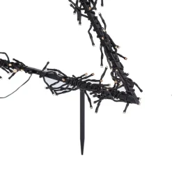 Weihnachtsstrahler Weihnachtsbaum inkl. LED IP44 - Rudolph