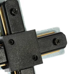 X-Kupplung für 1-Phasen-Schiene schwarz - Iconic